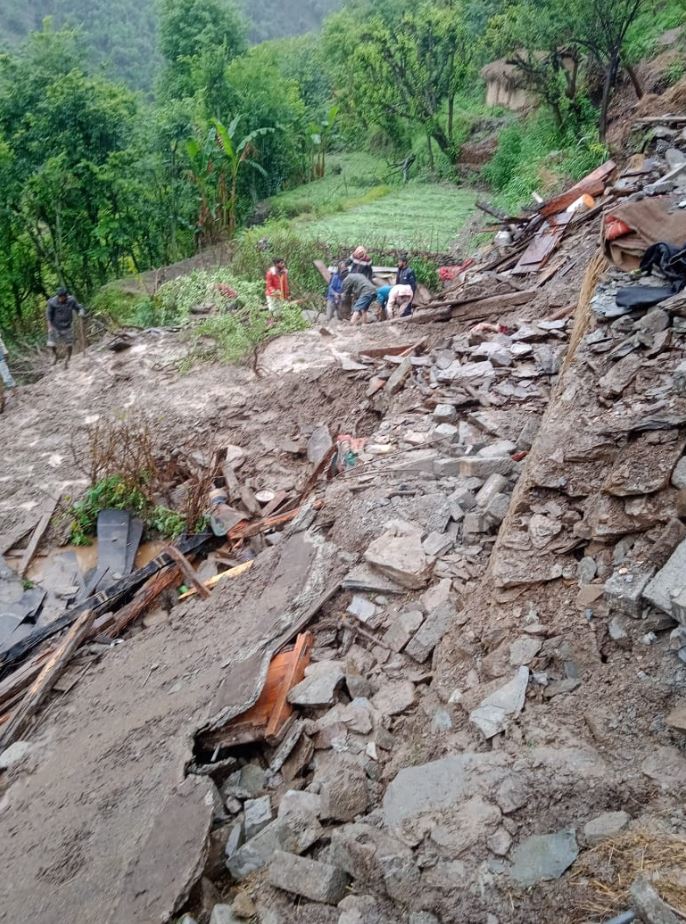 Uttarakhand rain news