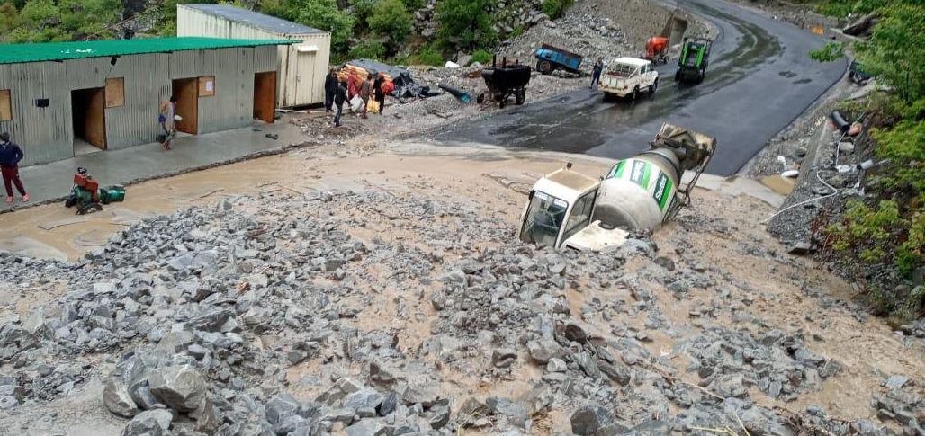 Uttarakhand rain news