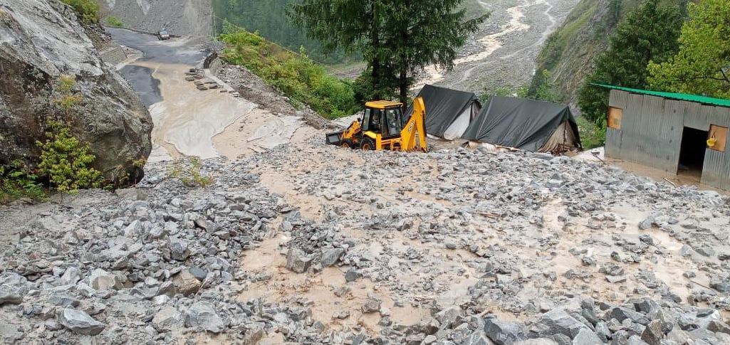 Uttarakhand rain news