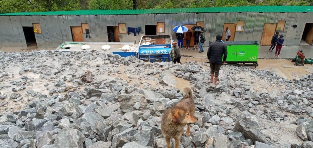 Uttarakhand rain news