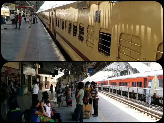 coolie on ajmer railway station