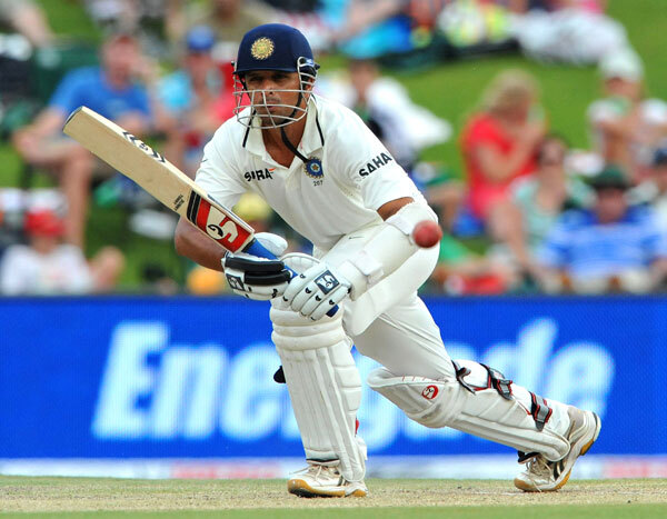 rahul dravid and vvs laxman made india won the adelaide test against australia