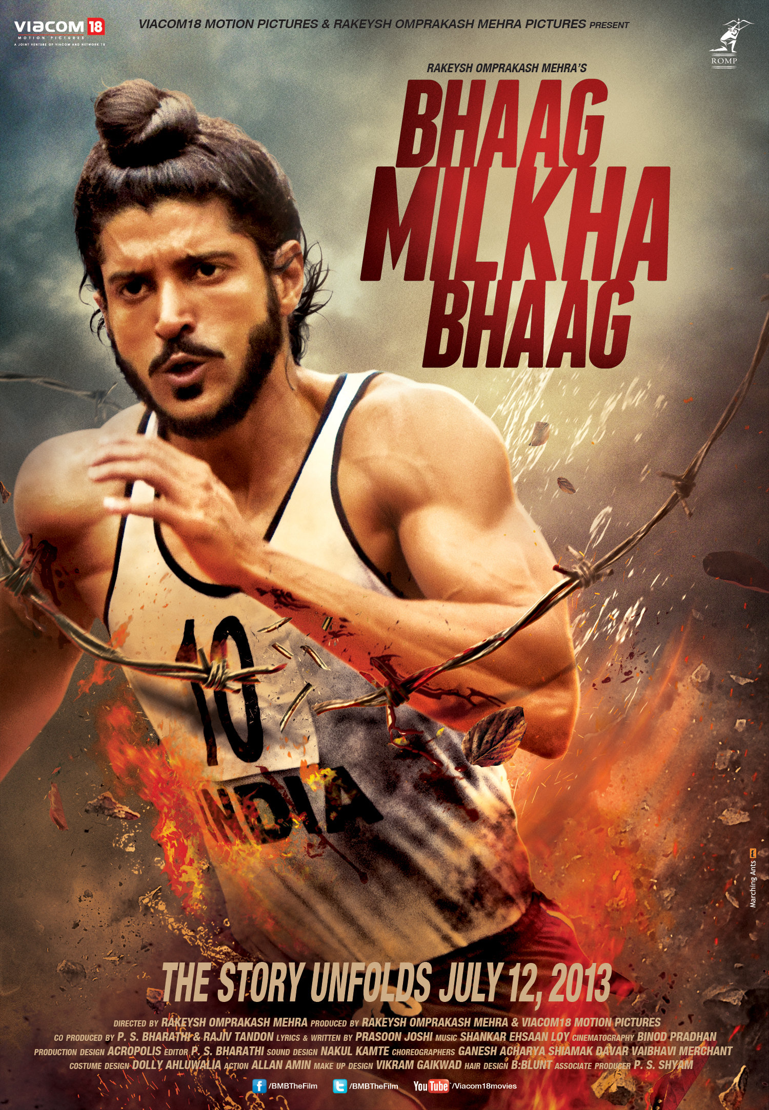 bhaag milkha bhaag movie