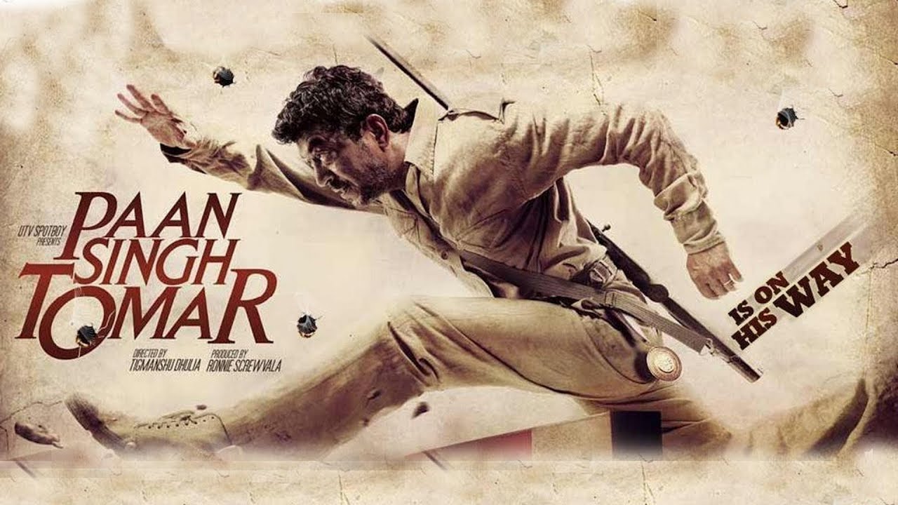 paan singh tomar movie