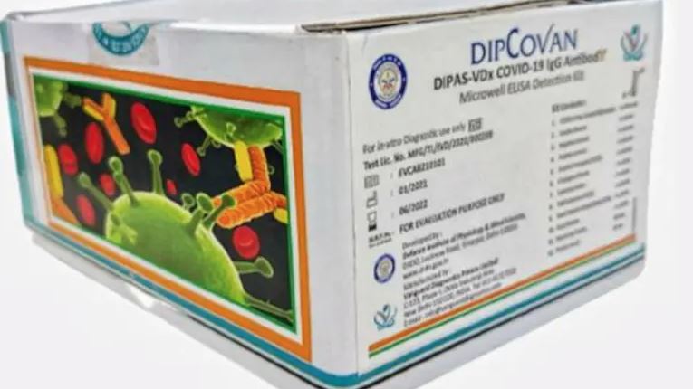 NAT-HN-DRDO develops indigenous covid 19 antibody detection kit-DESK