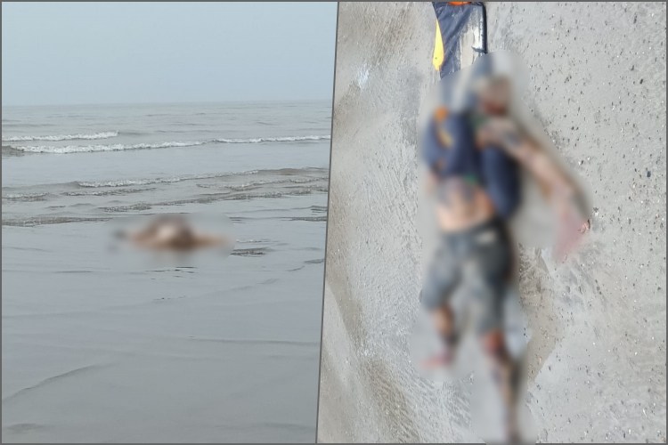 Eight decomposed bodies wash up on Raigad beaches