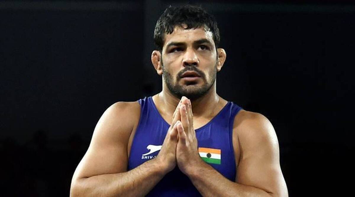 wrestler sagar murder accused olympian sushil kumar story