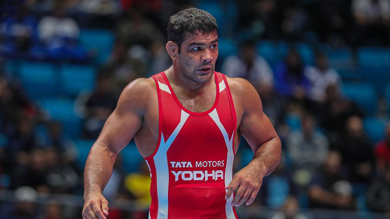 wrestler sagar murder accused olympian sushil kumar story