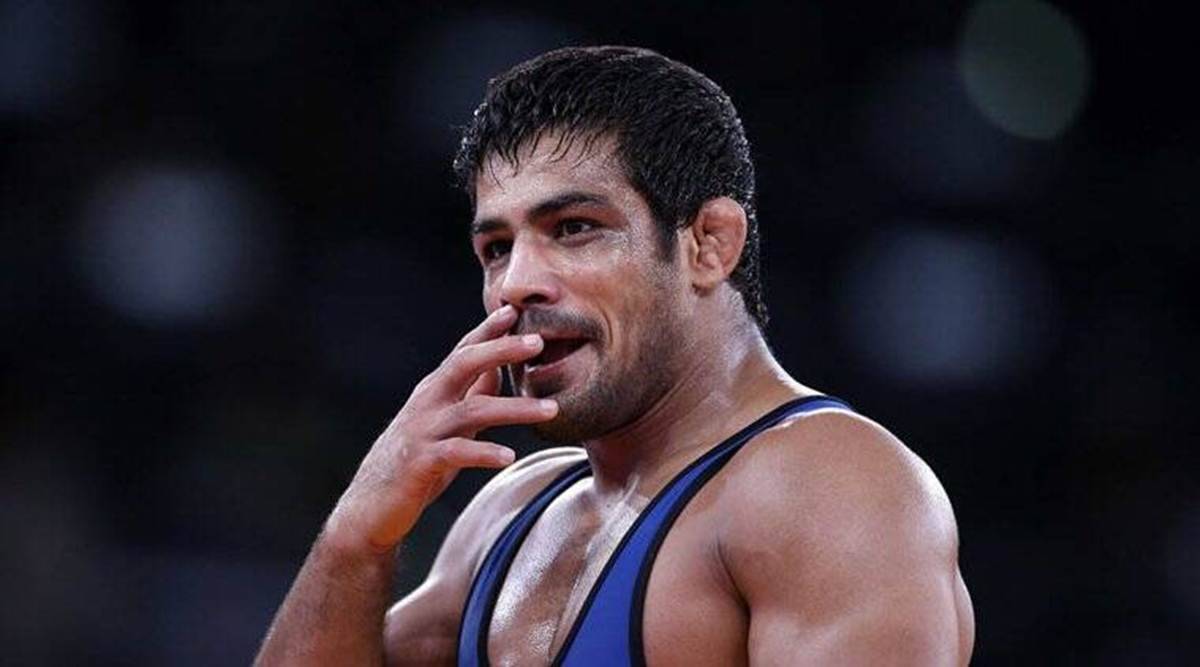 wrestler sagar murder accused olympian sushil kumar story