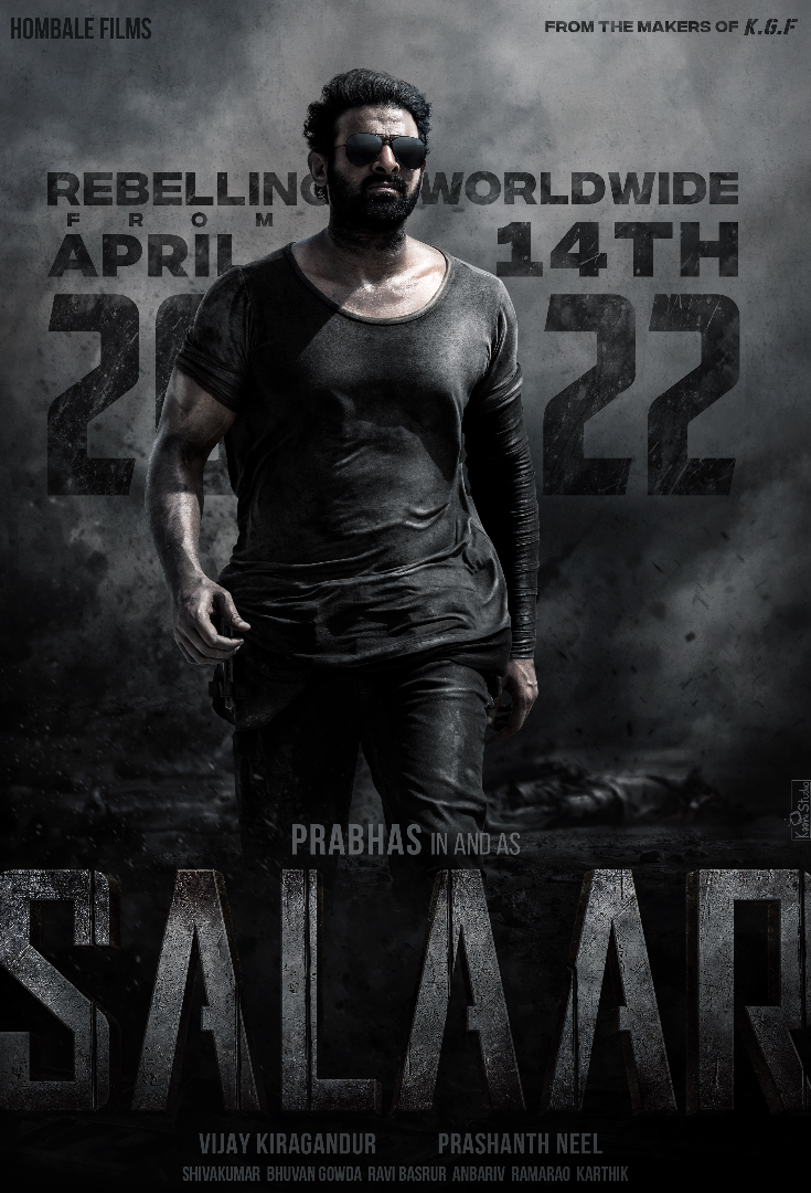 No change in plans for Prabhas's Salaar release