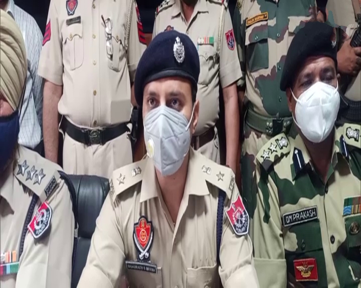 J-K: Narco-terror module busted in Kupwara, heroin worth Rs 50 cr seized