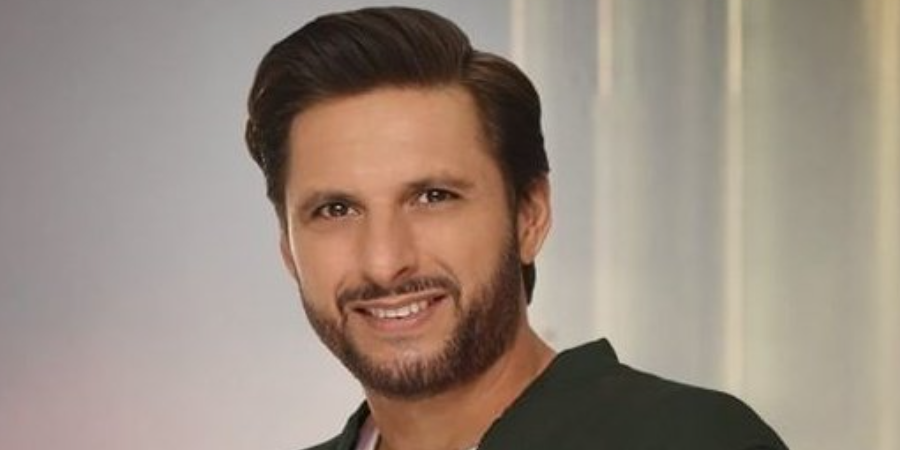 Shahid Afridi