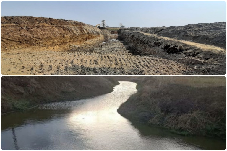 NTPC Mouda river rejuvenation project helps over 150 villages to overcome water crisis