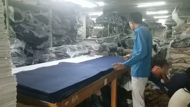 Bhilwara textile industry, भीलवाड़ा का कपड़ा उद्योग