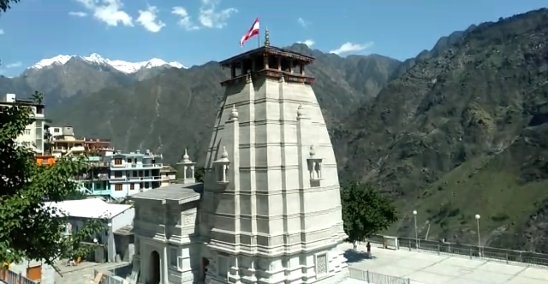 Chamoli Narasimha Temple