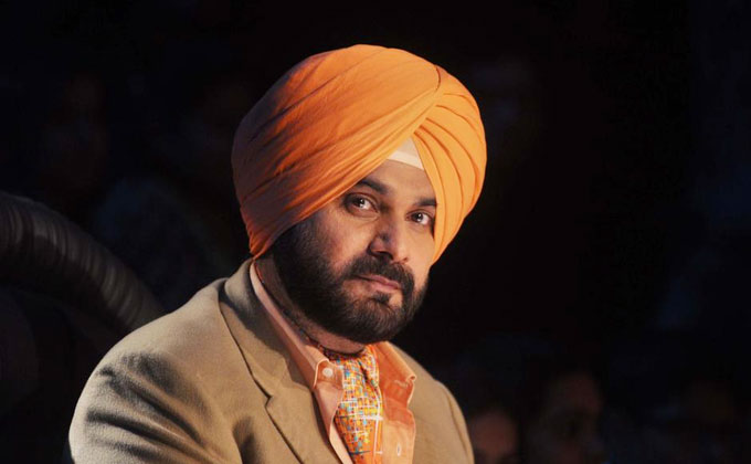 Navjot Singh Sidhu