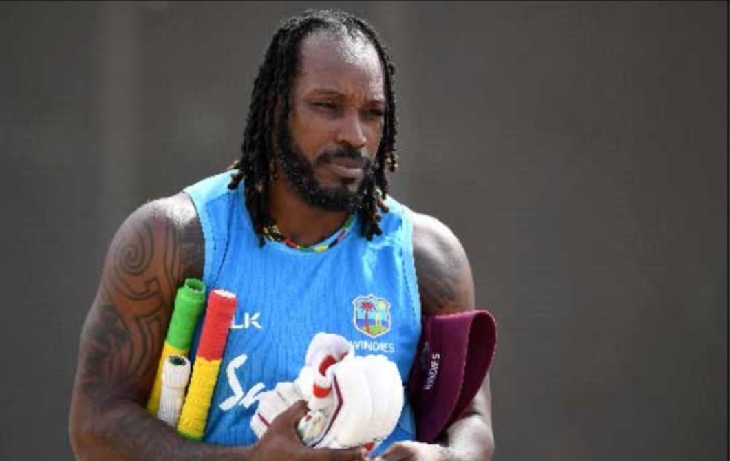 chris gayle