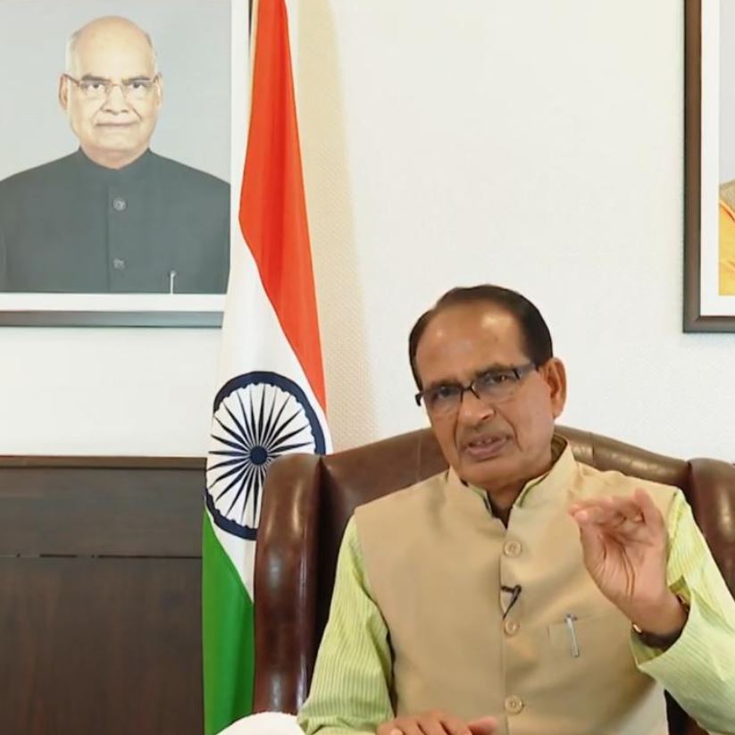 cm shivraj singh