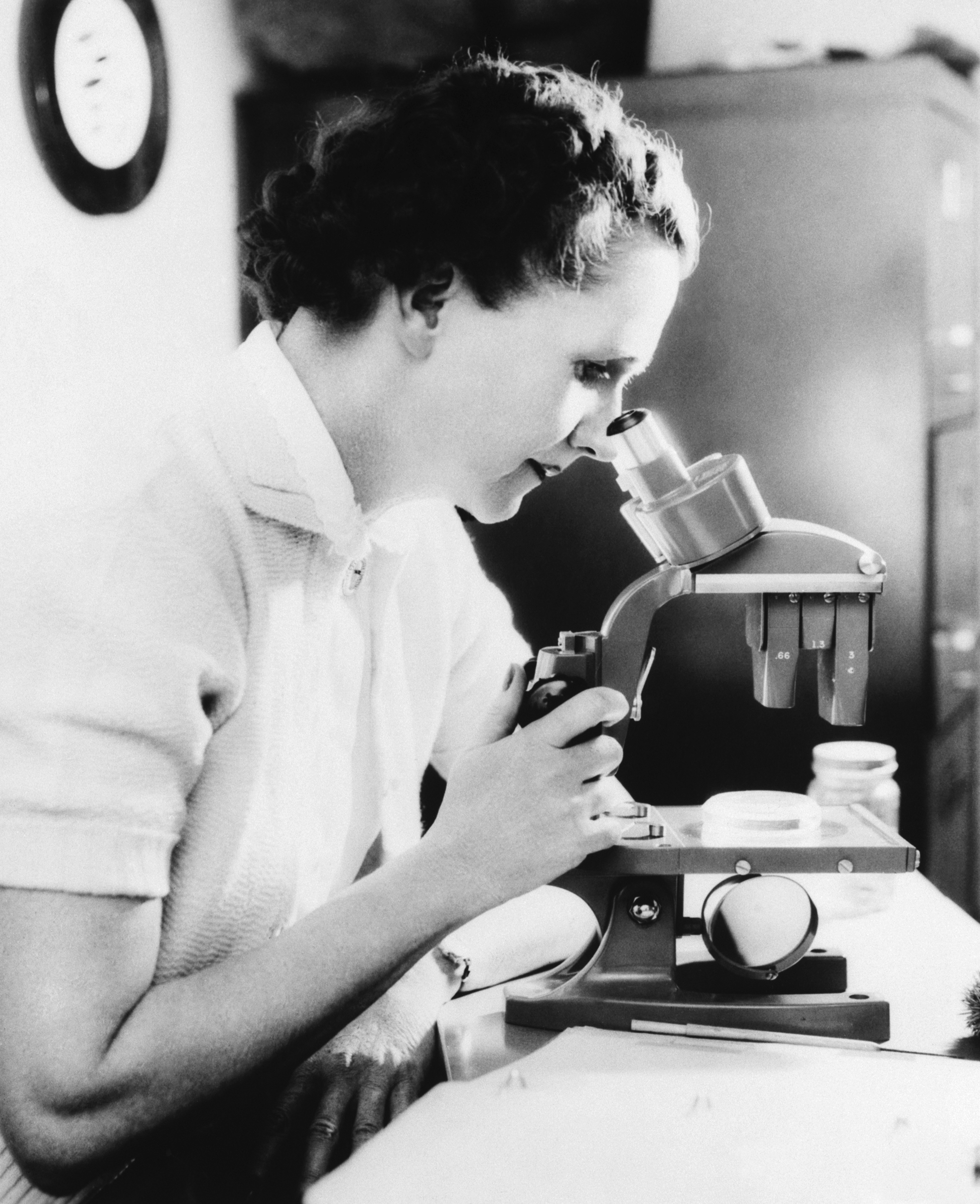 Rachel Carson, Marine