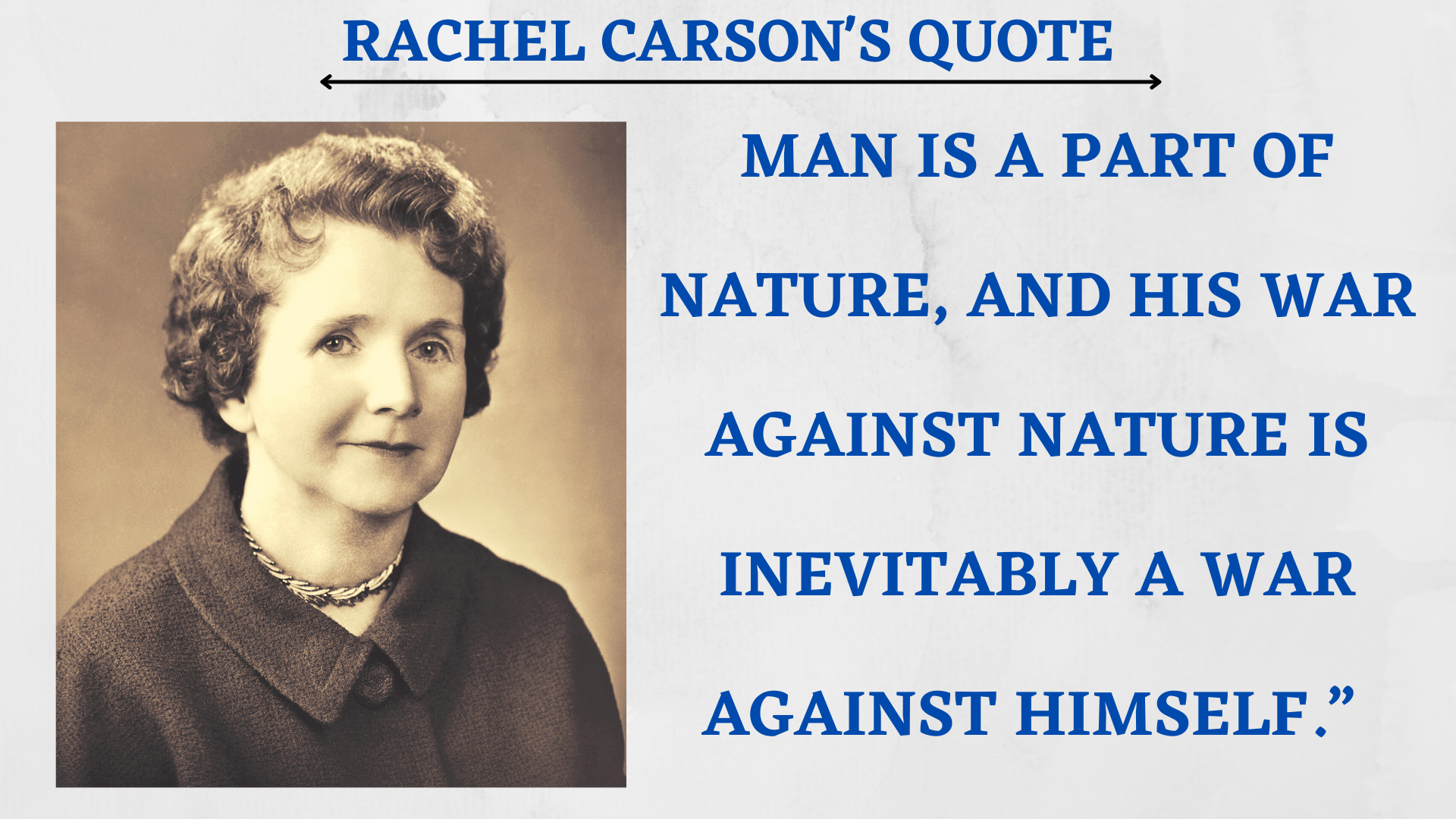 Rachel Carson, Marine