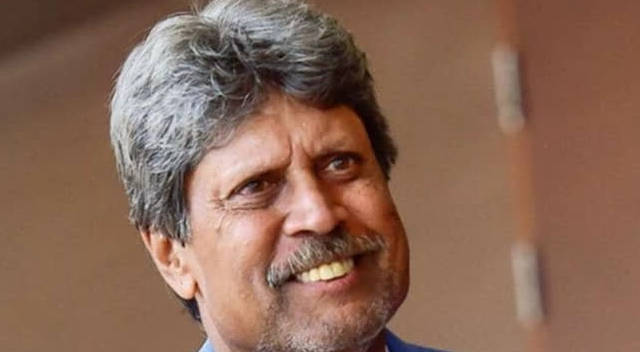 kapil dev