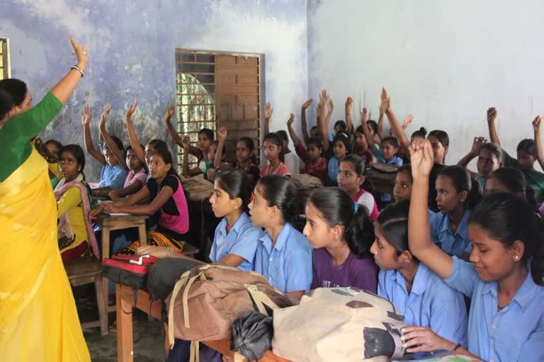 Bihar Niyojit Teacher Transfer
