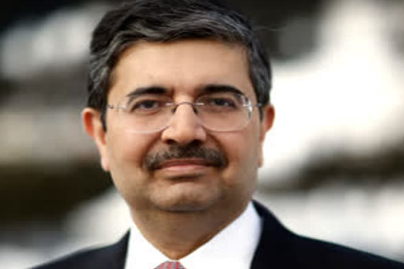 Uday Kotak CII President