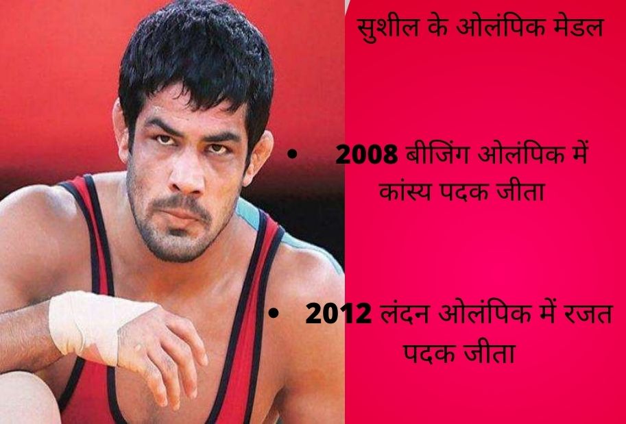 sushil kumar