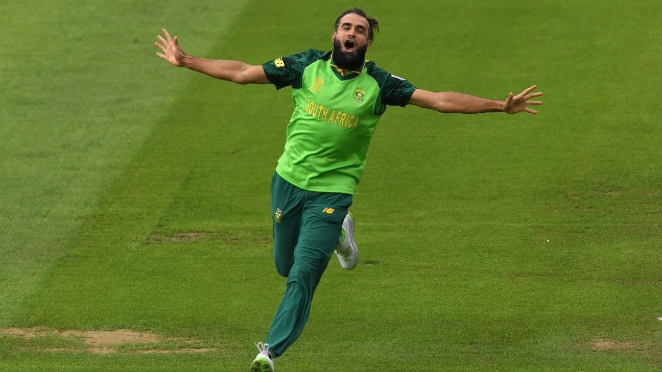 Imran Tahir,  Babar Azam, Pakistan, Lahore