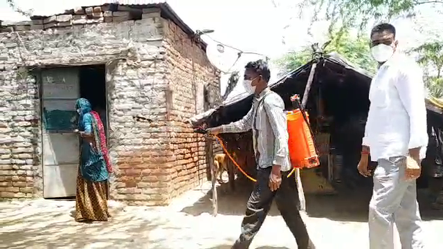 Rajasthan Rural Area Coronavirus