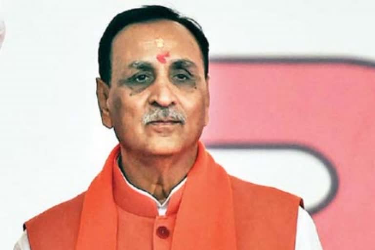 CM Vijay Rupani