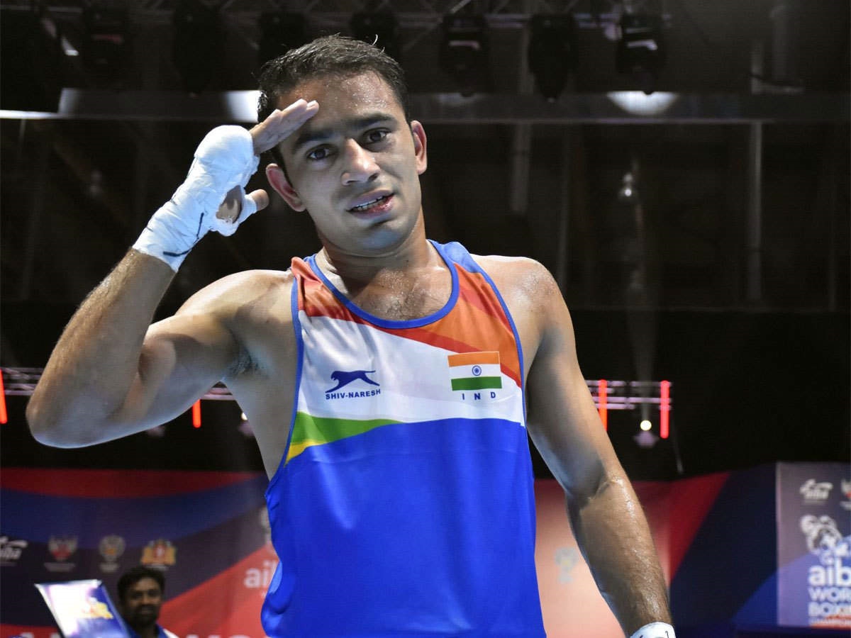 Siva Thapa, Amit Panghal, Mary Kom, enter final of Asian boxing Championships