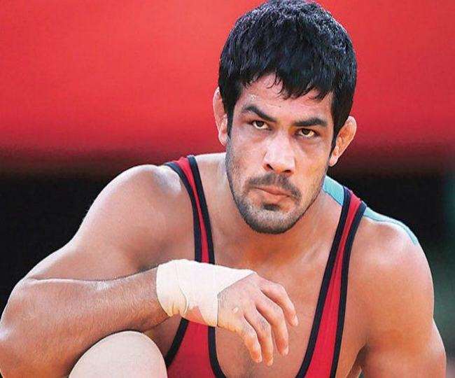 wrestler sushil kumar