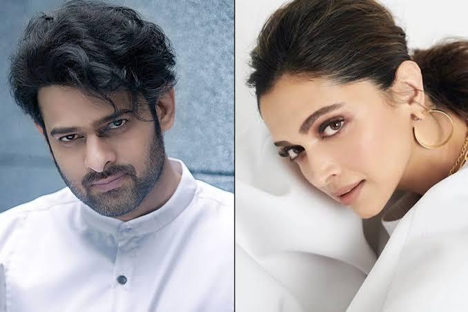 Prabhas deepika padukone