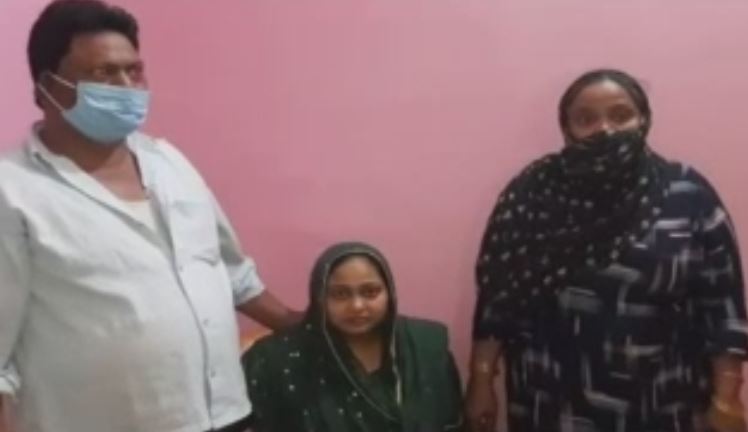 Bride refuses to marry on dowry demand