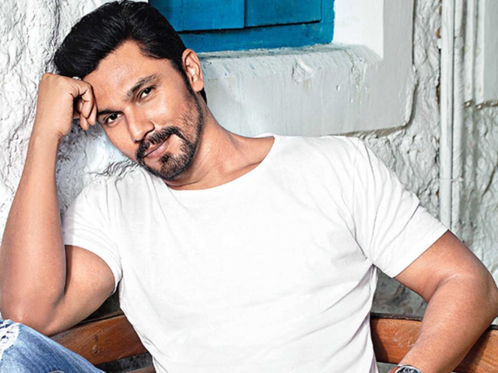 Randeep hooda