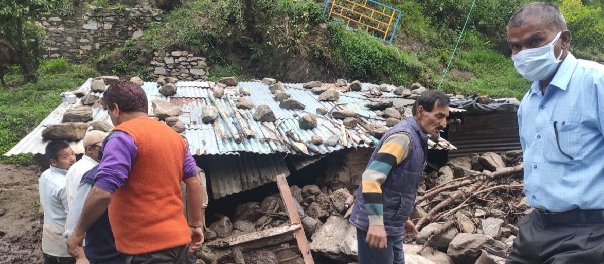 pauri cloudburst