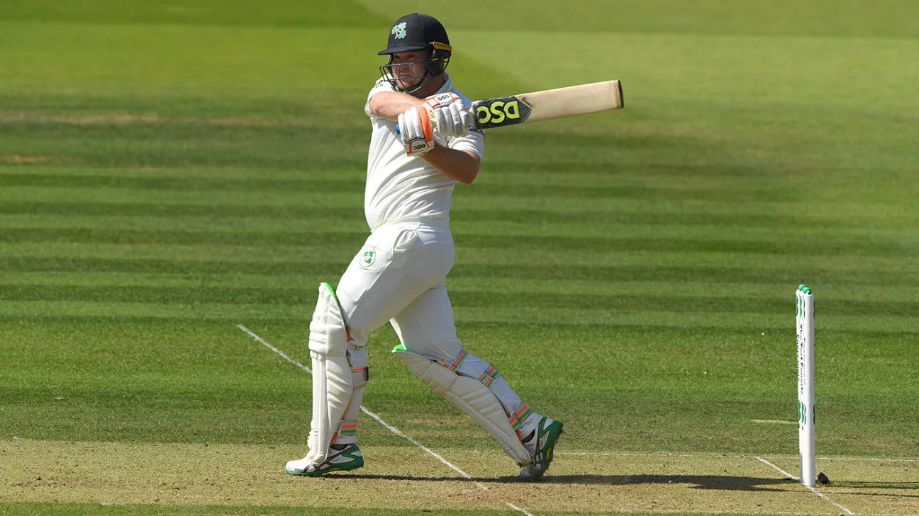 Dublin, Paul Stirling, vice-captain, Ireland