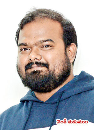 venky kudumula