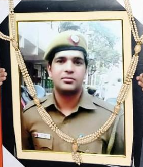 constable amit rana