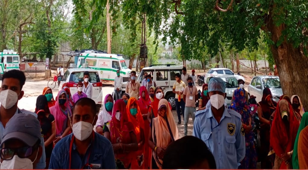 No Tobacco Day made in District Hospital