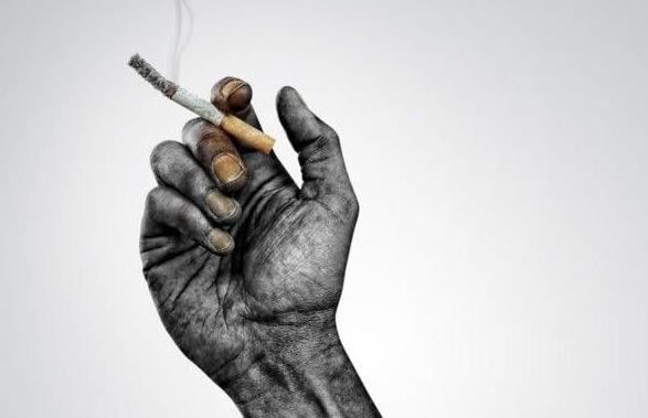 Does smoking increase the risk of severe COVID 19