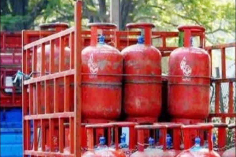 Change in the prices of LPG (LPG)