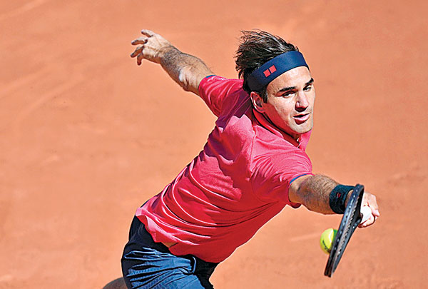 federer