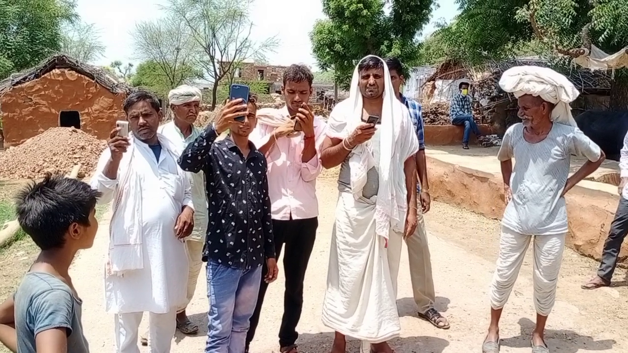 Vaccination Campaign in Dausa