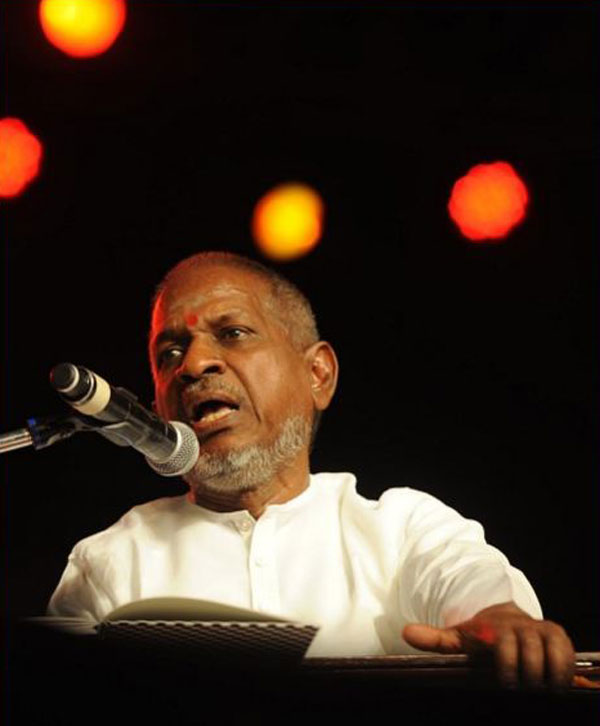 Ilayaraja