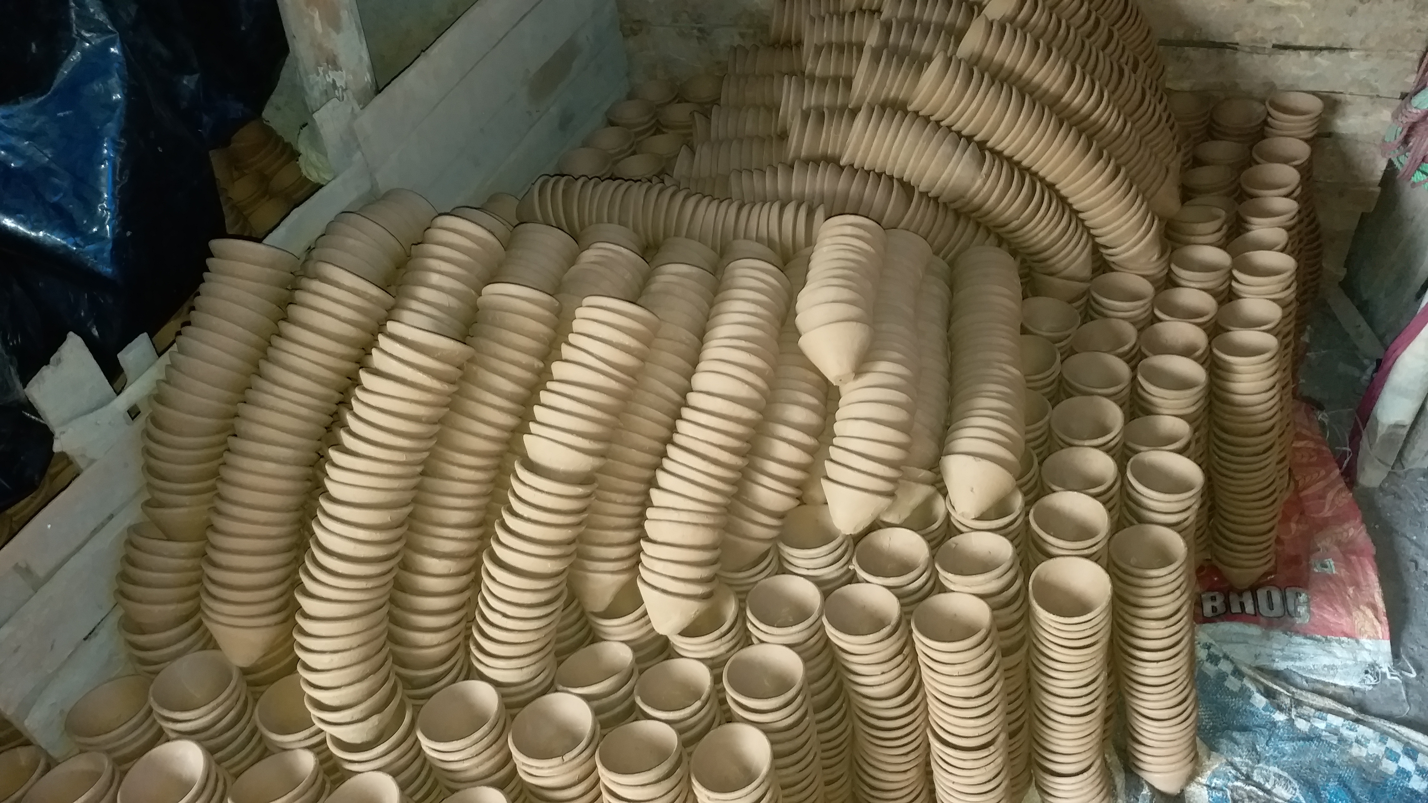 employment-of-potters-stalled-during-corona-period-in-dumka