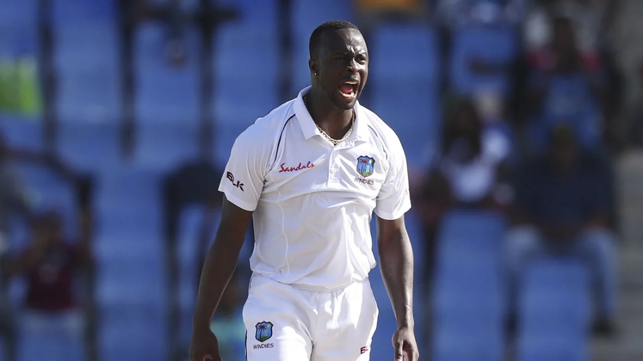 West Indies, Kemar Roach, wax, International Cricket Council