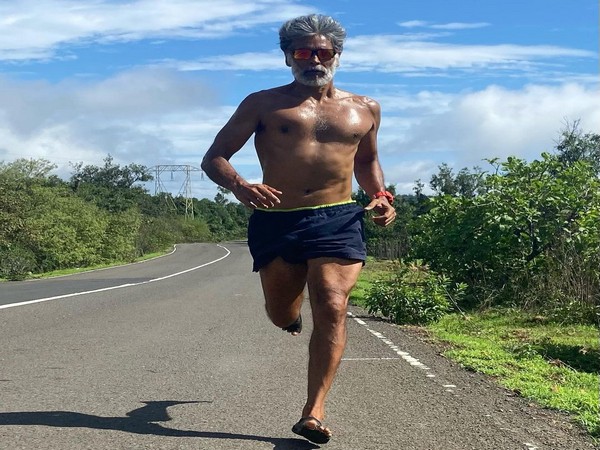 Milind Soman shares glimpse of first 10k run post COVID-19 recovery