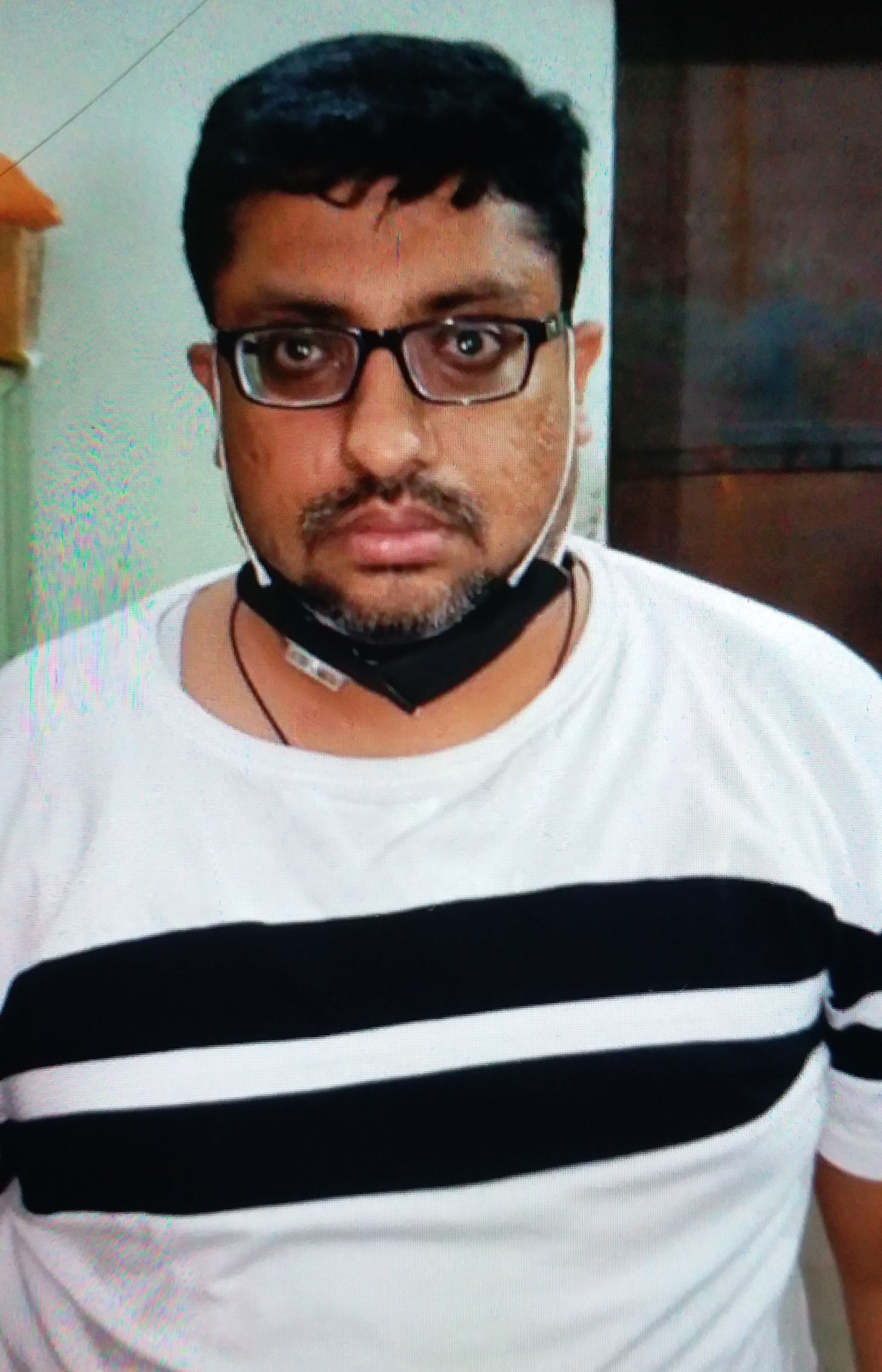 accused pankaj khanchandani arrested